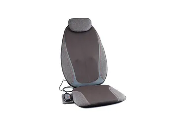 Massagesæde Medivon Cosy Shiatsu - Grå - Husholdning - Personpleje & helbred - Massage & wellness