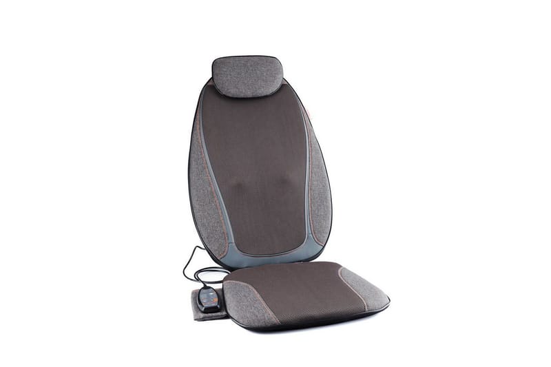 Massagesæde Medivon Cosy Shiatsu - Grå - Husholdning - Personpleje & helbred - Massage & wellness