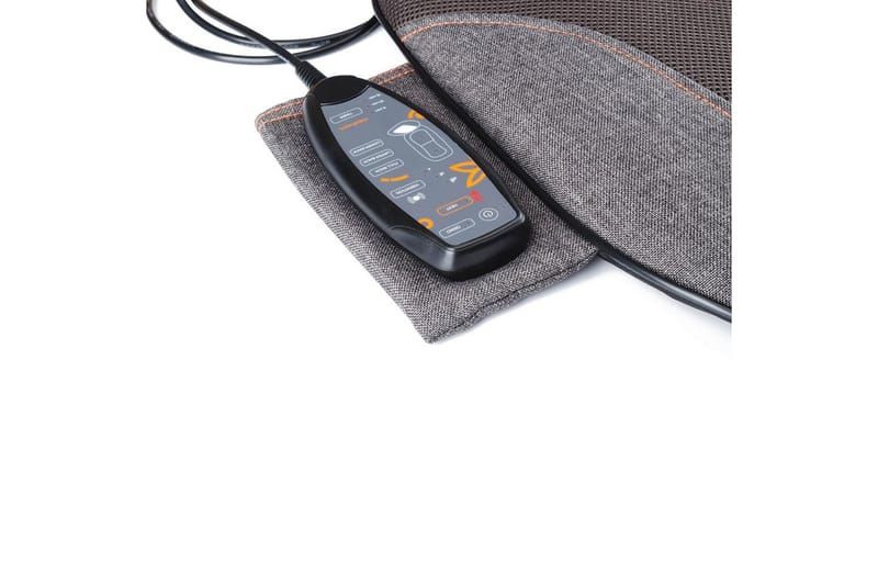 Massagesæde Medivon Cosy Shiatsu - Grå - Husholdning - Personpleje & helbred - Massage & wellness