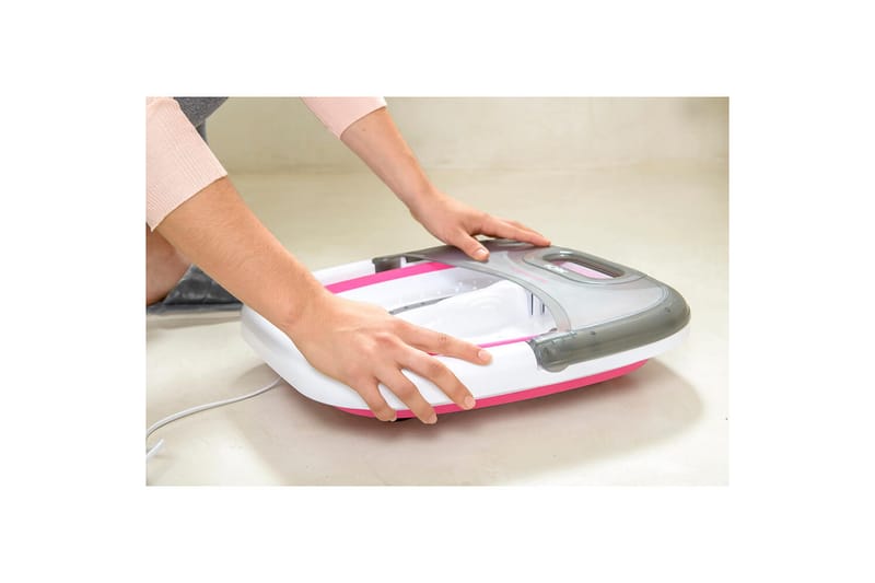 Fodbad Solac Therma Hydro med Massage - Husholdning - Personpleje & helbred - Massage & wellness