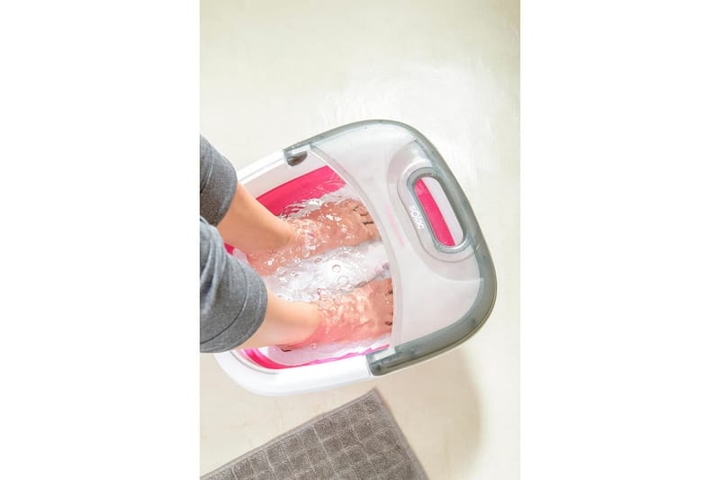 Fodbad Solac Therma Hydro med Massage - Husholdning - Personpleje & helbred - Massage & wellness