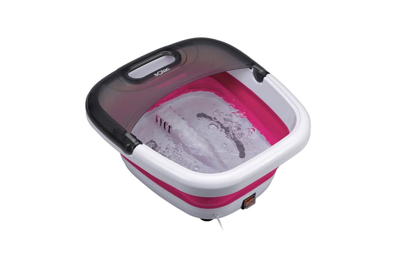 Fodbad Solac Therma Hydro med Massage - Husholdning - Personpleje & helbred - Massage & wellness