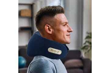 Nakkemassageapparat Medivon Cerv - Blå - Husholdning - Personpleje & helbred - Massage & wellness
