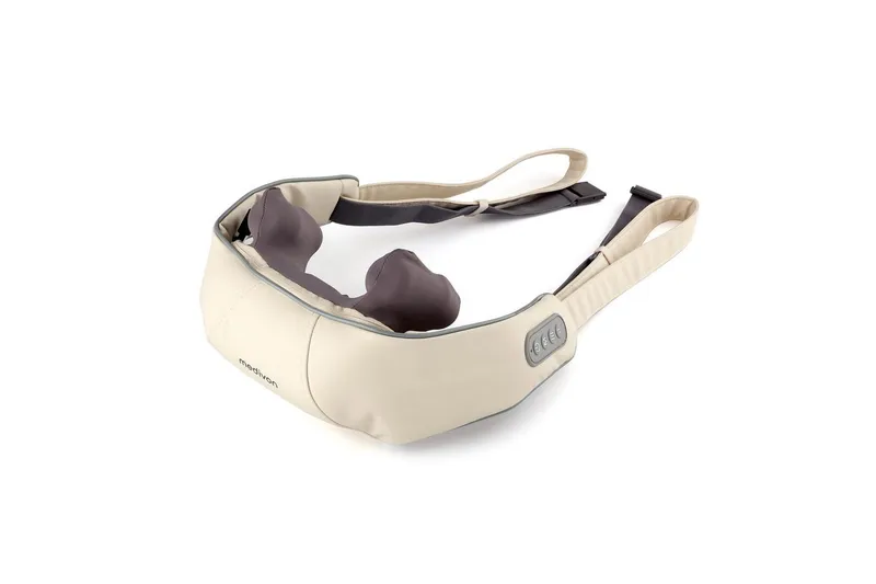 Nakkemassageapparat Medivon Sooth Hvid, Hvid