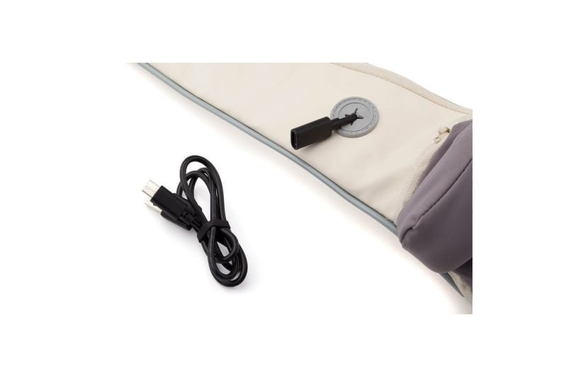 Nakkemassageapparat Medivon Sooth Hvid - Hvid - Husholdning - Personpleje & helbred - Massage & wellness