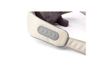Nakkemassageapparat Medivon Sooth Hvid - Hvid - Husholdning - Personpleje & helbred - Massage & wellness