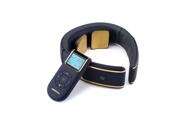 Nakkemassageapparat Medivon Ultra EMS Pro - Husholdning - Personpleje & helbred - Massage & wellness