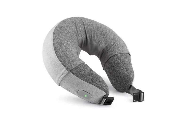 Nakkemassageapparat Medivon Puffy Grå, Grå