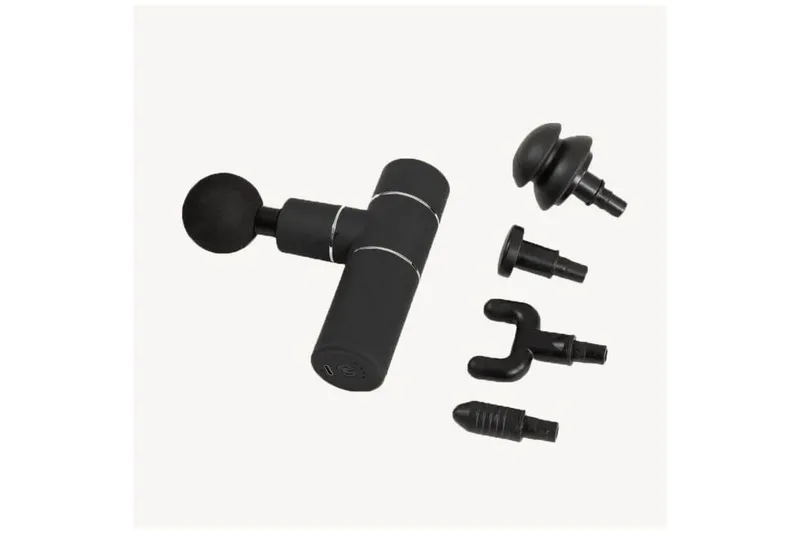 Massagepistol Swedish Posture Mini, Sort