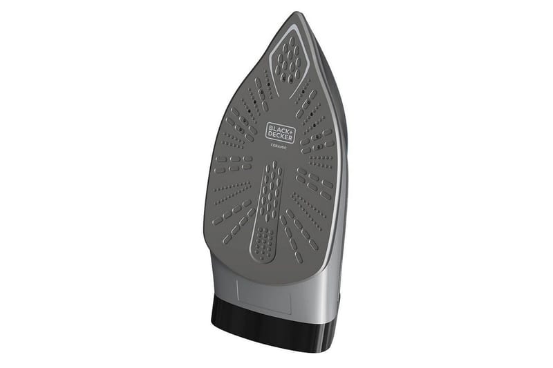 Dampstation Black+Decker Sort 2400W 1.5L - Sort - Husholdning - Rengøring & tøjpleje - Tøjpleje