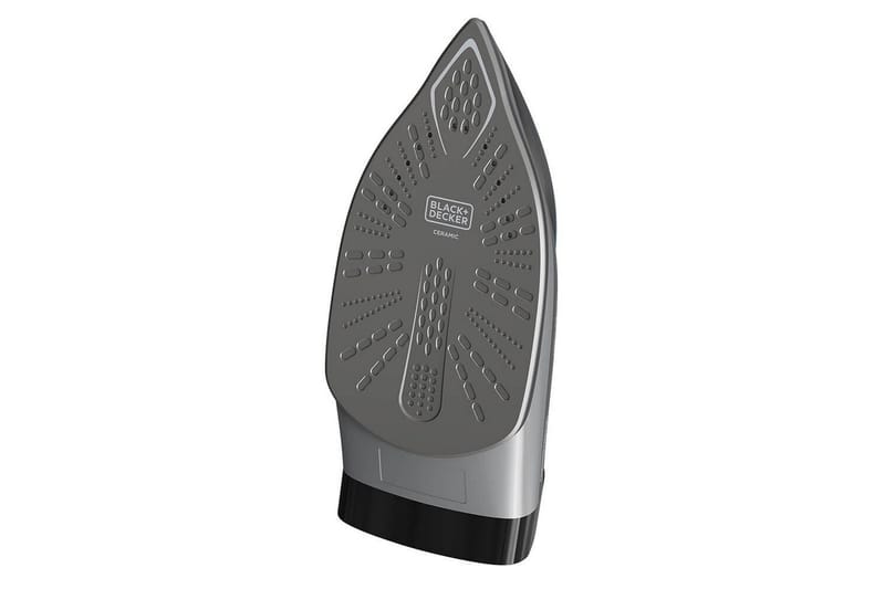Dampstation Black+Decker Sort 2400W 1.5L - Husholdning - Rengøring & tøjpleje - Tøjpleje