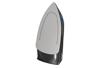 Dampstrygejern Black+Decker 2600W Blå - Blå - Husholdning - Rengøring & tøjpleje - Tøjpleje
