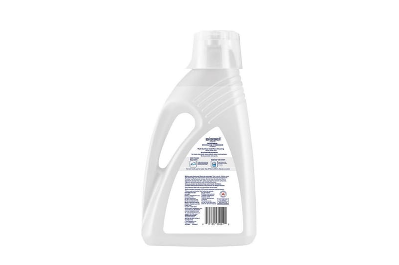 Gulvrengøringsmiddel Bissell Natural Multi-Surface - Hvid||Grøn - Husholdning - Rengøring & tøjpleje - Støvsugere