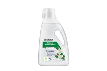 Gulvrengøringsmiddel Bissell Natural Multi-Surface - Hvid||Grøn - Husholdning - Rengøring & tøjpleje - Støvsugere