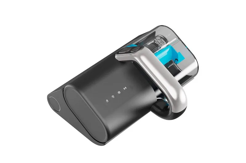 Madrasrenser Black+Decker 400W, Sort