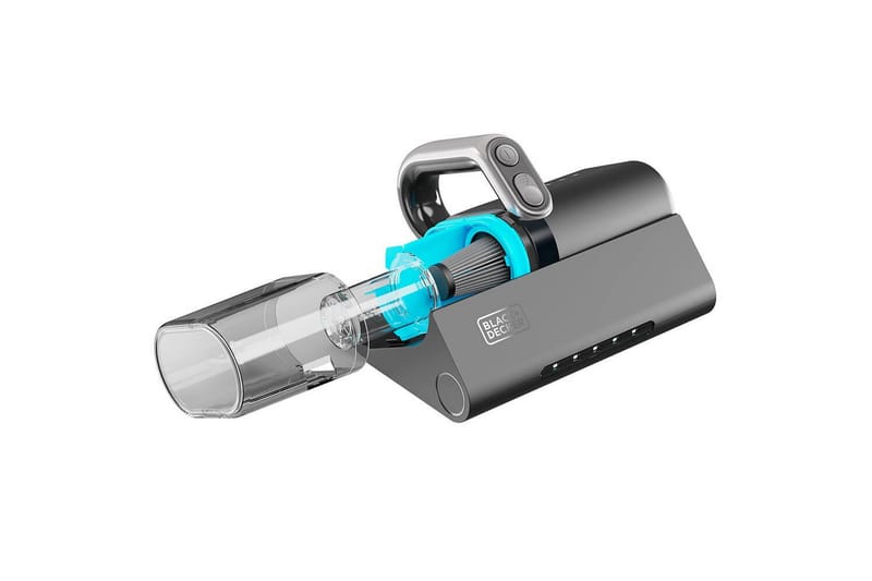 Madrasrenser Black+Decker 400W - Sort - Husholdning - Rengøring & tøjpleje - Støvsugere