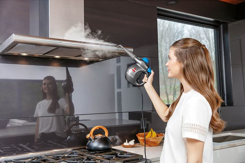 Dampvasker Bissell SteamShot - Husholdning - Rengøring & tøjpleje - Rengøringsudstyr & rengøringsprodukter - Damprenser