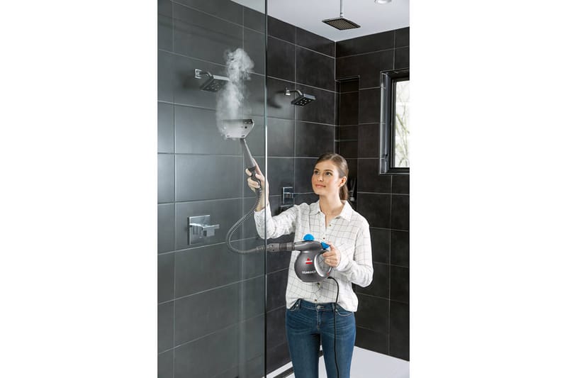 Dampvasker Bissell SteamShot - Husholdning - Rengøring & tøjpleje - Rengøringsudstyr & rengøringsprodukter - Damprenser