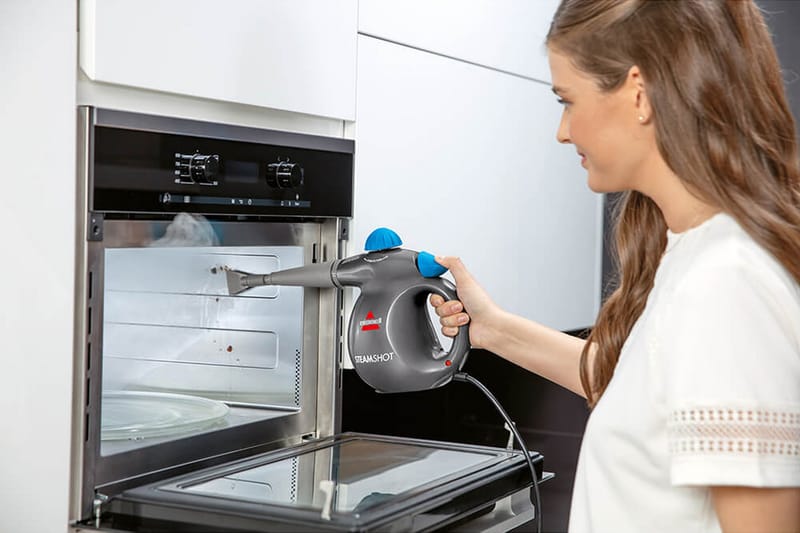 Dampvasker Bissell SteamShot - Husholdning - Rengøring & tøjpleje - Rengøringsudstyr & rengøringsprodukter - Damprenser