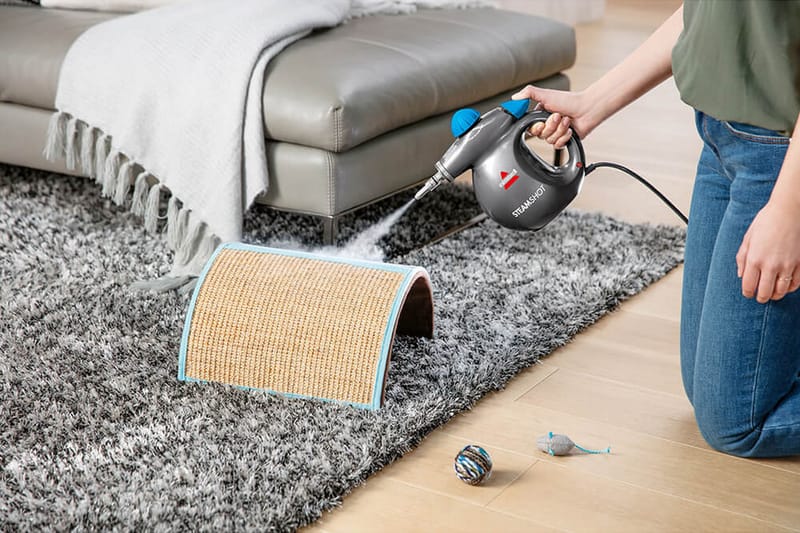 Dampvasker Bissell SteamShot - Husholdning - Rengøring & tøjpleje - Rengøringsudstyr & rengøringsprodukter - Damprenser