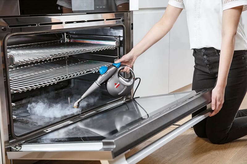 Dampvasker Bissell SteamShot - Husholdning - Rengøring & tøjpleje - Rengøringsudstyr & rengøringsprodukter - Damprenser