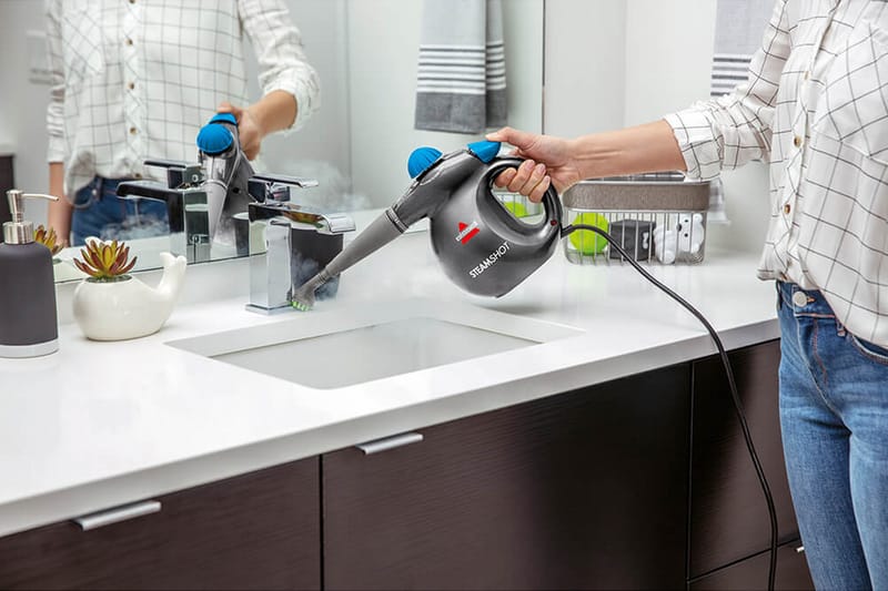 Dampvasker Bissell SteamShot - Husholdning - Rengøring & tøjpleje - Rengøringsudstyr & rengøringsprodukter - Damprenser