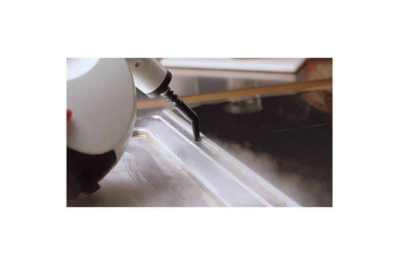 Dampvasker Solac Miljøvenlig 1200W - Hvid - Husholdning - Rengøring & tøjpleje - Rengøringsudstyr & rengøringsprodukter - Damprenser