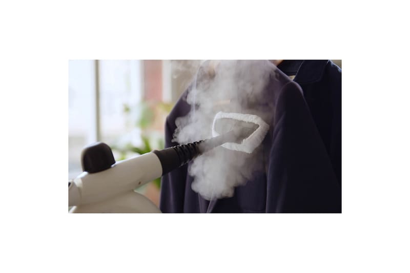 Dampvasker Solac Miljøvenlig 1200W - Hvid - Husholdning - Rengøring & tøjpleje - Rengøringsudstyr & rengøringsprodukter - Damprenser