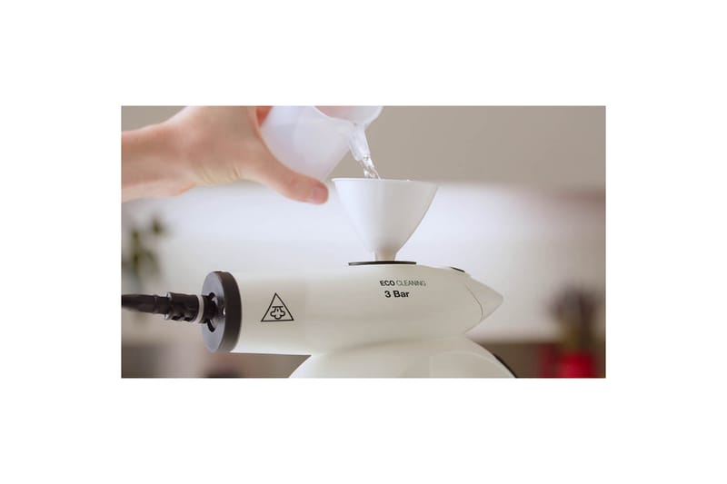 Dampvasker Solac Miljøvenlig 1200W - Hvid - Husholdning - Rengøring & tøjpleje - Rengøringsudstyr & rengøringsprodukter - Damprenser
