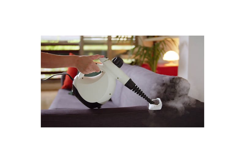 Dampvasker Solac Miljøvenlig 1200W - Hvid - Husholdning - Rengøring & tøjpleje - Rengøringsudstyr & rengøringsprodukter - Damprenser