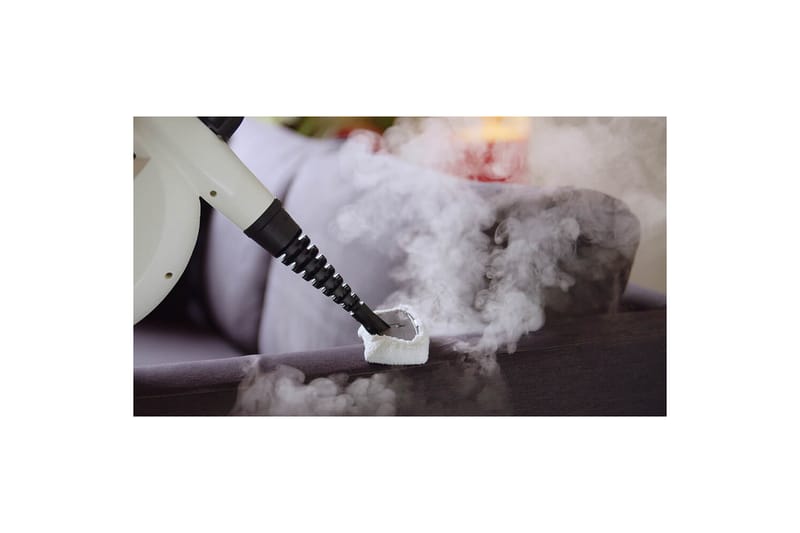 Dampvasker Solac Miljøvenlig 1200W - Hvid - Husholdning - Rengøring & tøjpleje - Rengøringsudstyr & rengøringsprodukter - Damprenser