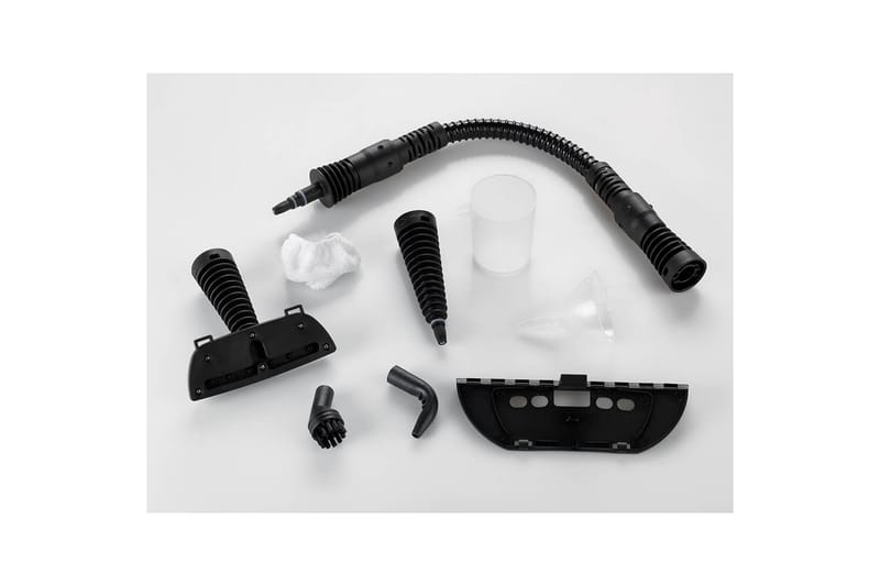 Dampvasker Solac Steam Jet 2.1 1050W - Hvid - Husholdning - Rengøring & tøjpleje - Rengøringsudstyr & rengøringsprodukter - Damprenser