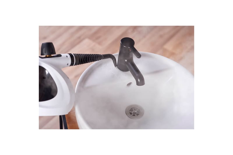 Dampvasker Solac Steam Jet 2.1 1050W - Hvid - Husholdning - Rengøring & tøjpleje - Rengøringsudstyr & rengøringsprodukter - Damprenser