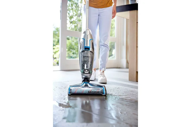 Skaftstøvsuger Bissell Crosswave Cordless 2.5 - Husholdning - Rengøring & tøjpleje - Støvsugere