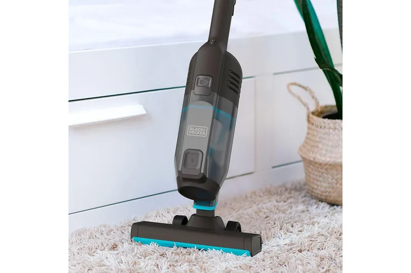 Skaftstøvsuger Black+Decker med Ledning 600W - Husholdning - Rengøring & tøjpleje - Støvsugere