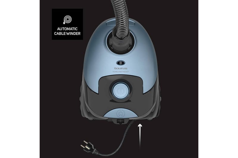 Støvsuger Taurus Homeland Pocket - Husholdning - Rengøring & tøjpleje - Støvsugere