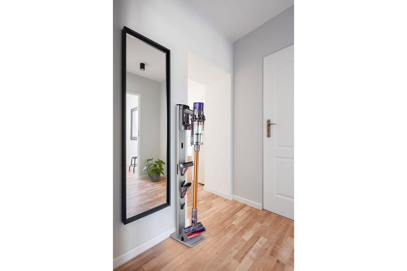 Statisk Støvsuger Xavax - Sølv - Husholdning - Rengøring & tøjpleje - Støvsugere