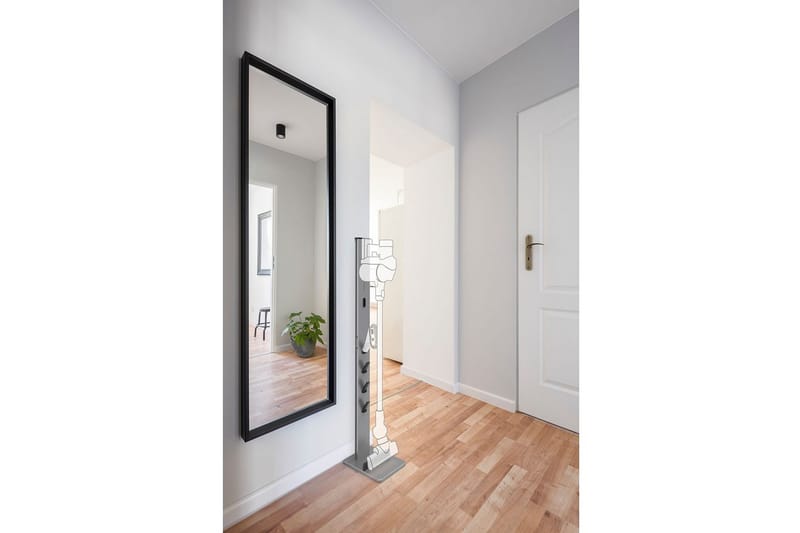 Statisk Støvsuger Xavax - Sølv - Husholdning - Rengøring & tøjpleje - Støvsugere