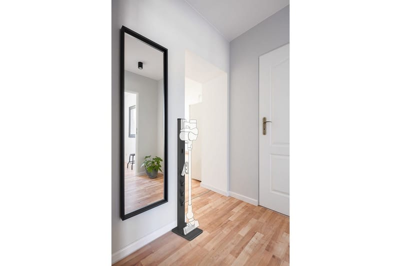 Statisk Støvsuger Xavax - Sort - Husholdning - Rengøring & tøjpleje - Støvsugere