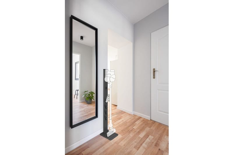 Statisk Støvsuger Xavax - Sort - Husholdning - Rengøring & tøjpleje - Støvsugere