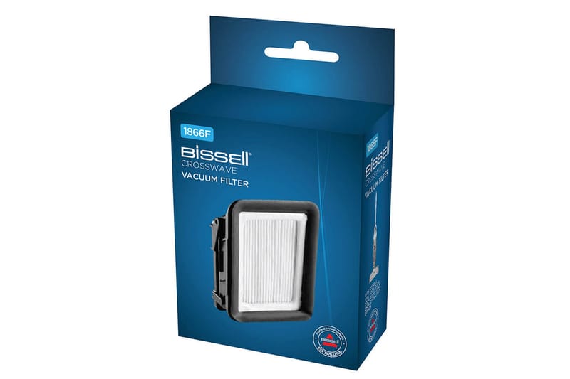BISSELL Filter CrossWave - BISSELL - Husholdning - Rengøring & tøjpleje - Støvsugere