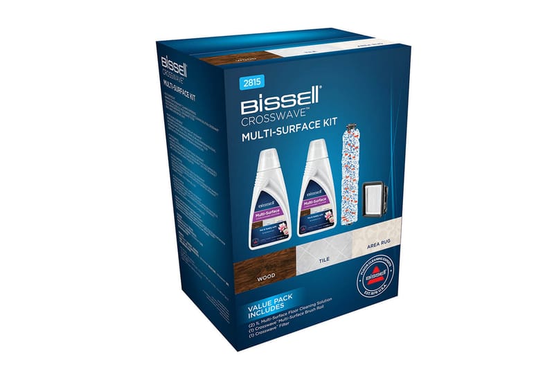 BISSELL MultiSurface rengøringspakke - BISSELL - Husholdning - Rengøring & t�øjpleje - Støvsugere