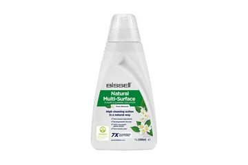 Gulvrengøringsmiddel Bissell Natural Multi-Surface - Hvid||Grøn - Husholdning - Rengøring & tøjpleje - Støvsugere