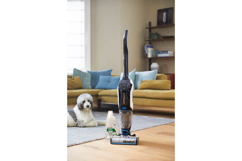 Gulvrengøringsmiddel Bissell Natural Multi-Surface - Hvid||Grøn - Husholdning - Rengøring & tøjpleje - Støvsugere