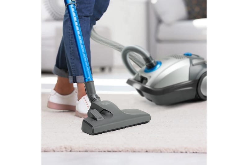 Sort + DECKER Støvsuger - BLACK+DECKER - Husholdning - Rengøring & tøjpleje - Støvsugere