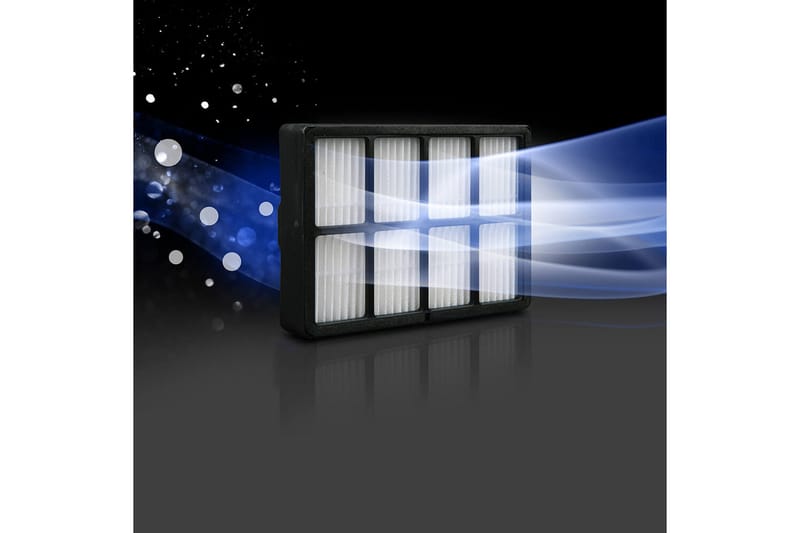 Støvsuger Black+Decker Poseløs - Grå - Husholdning - Rengøring & tøjpleje - Støvsugere