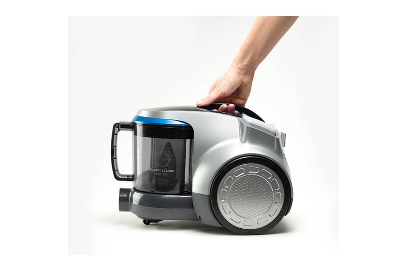 Støvsuger Black+Decker Poseløs - Grå - Husholdning - Rengøring & tøjpleje - Støvsugere