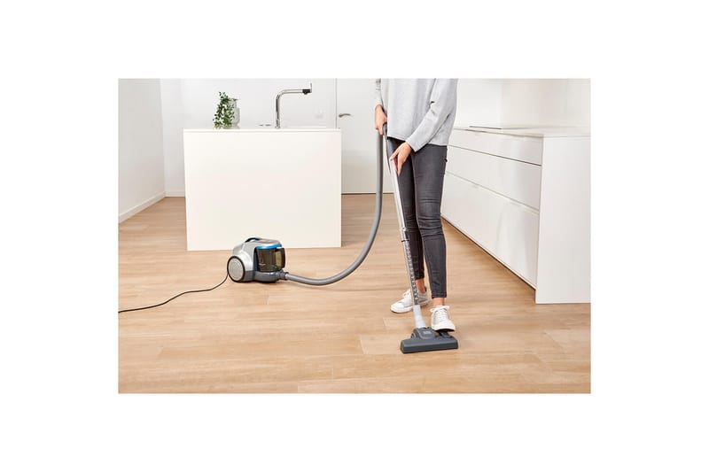 Støvsuger Black+Decker Poseløs - Grå - Husholdning - Rengøring & tøjpleje - Støvsugere
