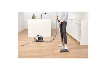 Støvsuger Black+Decker Poseløs - Grå - Husholdning - Rengøring & tøjpleje - Støvsugere
