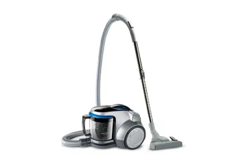 Støvsuger Black+Decker Poseløs - Grå - Husholdning - Rengøring & tøjpleje - Støvsugere